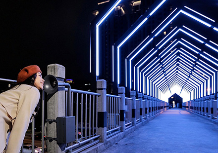 Taichung Huizhong Overpass