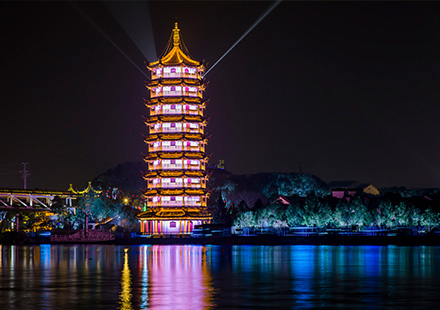 Zhouzhuang Yunhai Tower