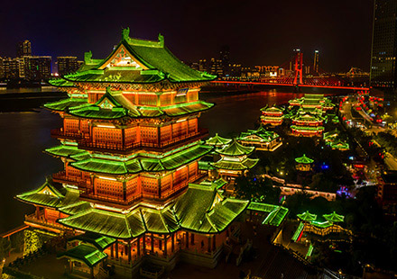 Tengwang Pavilion in Nanchang