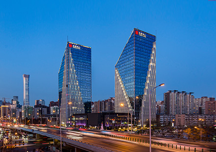 Beijing Le Cheng Center