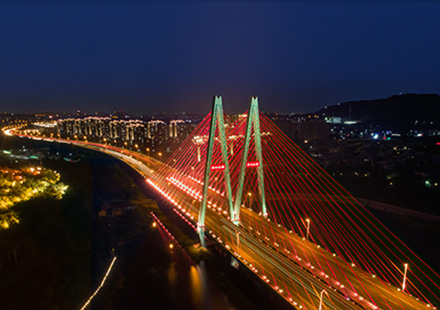 Qingdao Danshan Bridge