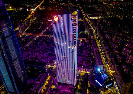 Dongguan Jiahong Zhenxing Building