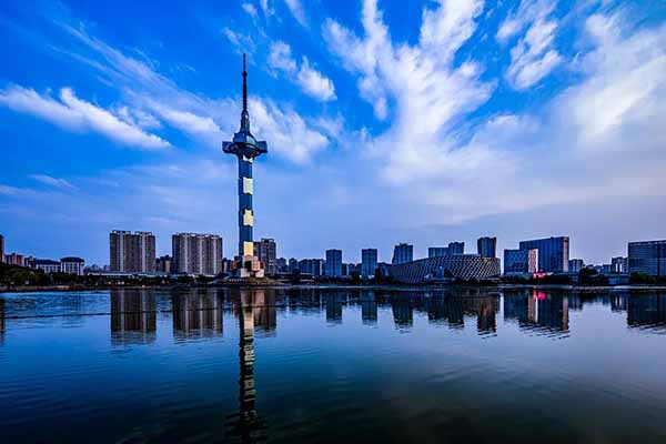 Yancheng TV Tower